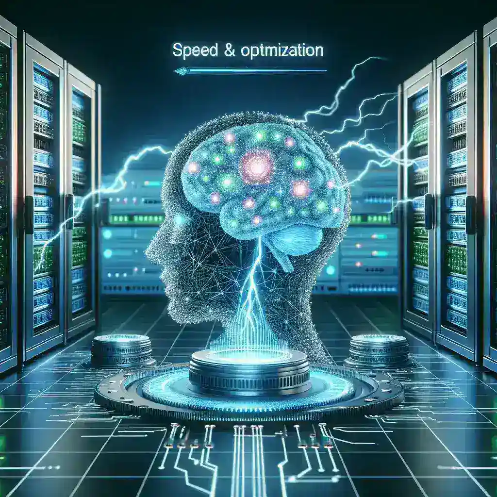 "WordPress Jetpack AI Site Speed Optimizer dashboard showcasing real-time performance analytics and optimization features for improved website loading times."