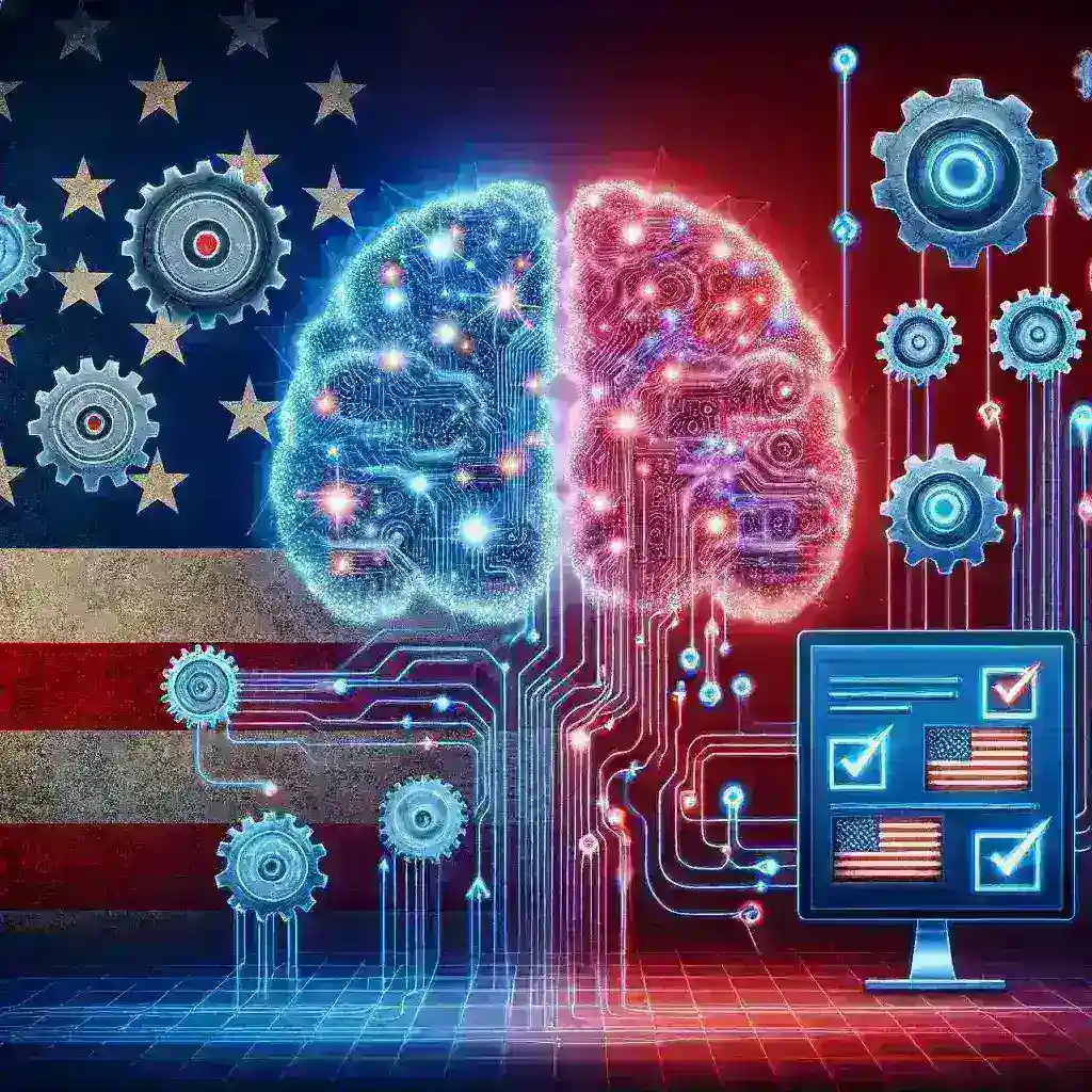 "Meta Messenger introduces AI-powered civic engagement tools designed to enhance voter participation and information accessibility for U.S. elections."